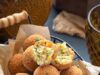 बच्चों के टिफिन के लिए परफेक्ट स्नैक: टेस्टी Fried Corn Balls, हर किसी को आएंगे पसंद