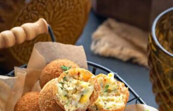 बच्चों के टिफिन के लिए परफेक्ट स्नैक: टेस्टी Fried Corn Balls, हर किसी को आएंगे पसंद