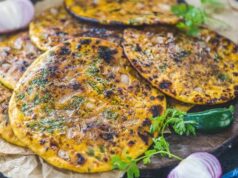 अगर लंच या डिनर में कुछ खास और देसी ट्राई करना है, तो घर पर बनाएं मसालेदार पंजाबी स्टाइल मिस्सी रोटी