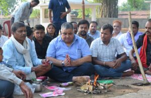 “आस्था, संस्कृति और विरासत के संरक्षण हेतु दृढ़-संकल्पित है डबल इंजन सरकार