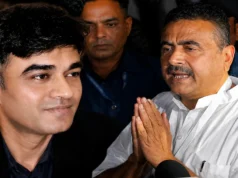 मध्यमग्राम में भाजपा नेता सुवेंदु अधिकारी के PA चंद्रनाथ रथ की गोली मारकर हत्या, हमलावर फरार