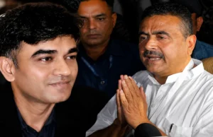 मध्यमग्राम में भाजपा नेता सुवेंदु अधिकारी के PA चंद्रनाथ रथ की गोली मारकर हत्या, हमलावर फरार