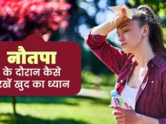 नौतपा का कहर : आग उगलती गर्मी से शरीर के 7 अंगों पर खतरा, जानिए बचाव के आयुर्वेदिक और वैज्ञानिक उपाय