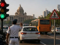 सख्त ट्रैफिक नियम लागू: 45 दिन में चालान निपटाना अनिवार्य, बार-बार उल्लंघन पर लाइसेंस होगा सस्पेंड