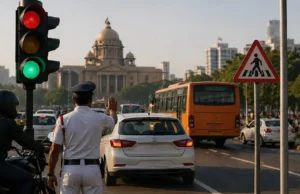 सख्त ट्रैफिक नियम लागू: 45 दिन में चालान निपटाना अनिवार्य, बार-बार उल्लंघन पर लाइसेंस होगा सस्पेंड