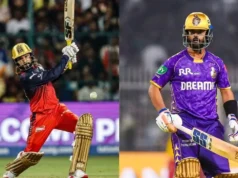 IPL 2026: रायपुर में आज भिड़ेंगे RCB और KKR, रोमांचक महामुकाबले पर टिकीं करोड़ों निगाहें
