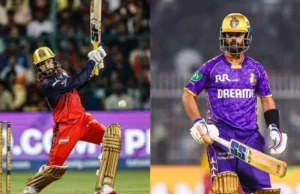 IPL 2026: रायपुर में आज भिड़ेंगे RCB और KKR, रोमांचक महामुकाबले पर टिकीं करोड़ों निगाहें