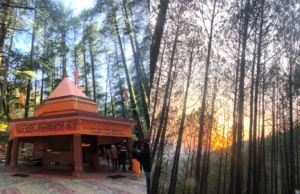 ताड़केश्वर महादेव मंदिर : देवदार के घने जंगलों के बीच बसा शांत और दिव्य शिवधाम, प्रकृति प्रेमियों के लिए परफेक्ट डेस्टिनेशन