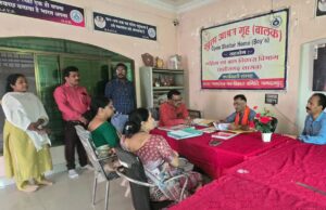 न्यायपीठ ने बाल देखरेख संस्थाओं का किया औचक निरीक्षण