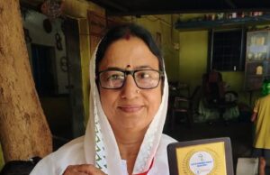 समाज की सशक्त प्रहरी एवं युवाओं के प्रेरणा स्त्रोत सामाजिक कार्यकर्ता हिरा देवी निराला …