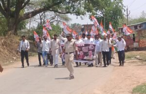 कोमाखान में महंगाई के खिलाफ फूटा गुस्सा: जिला अध्यक्ष द्वारीकाधीश यादव की अगुवाई में सड़क पर उतरे कांग्रेसी