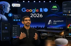 Google I/O 2026 में बदलेगा इंटरनेट का खेल! सुंदर पिचाई ने दिखाया AI वाला नया Google Search