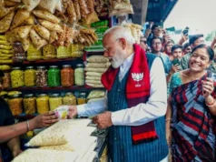 पीएम मोदी को झालमुड़ी खिलाकर सुर्खियों में आए बिक्रम साऊ को मिली जान से मारने की धमकियां, सुरक्षा बल तैनात