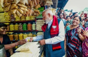 पीएम मोदी को झालमुड़ी खिलाकर सुर्खियों में आए बिक्रम साऊ को मिली जान से मारने की धमकियां, सुरक्षा बल तैनात