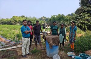 नक्सल प्रभावित क्षेत्र से समृद्धि तकः आधुनिक खेती अपनाकर कृषक गोपाल ने लिखी सफलता की नई कहानी
