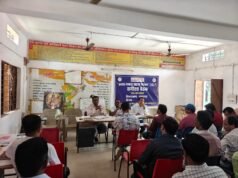 उल्लास साक्षरता के लिए बीईओ दास ने दिए निर्देश