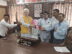 लक्ष्मी विहार में जल्द शुरू होगा नल कनेक्शन कार्य, पेयजल संकट से मिलेगी राहत
