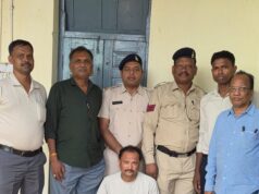 बीजापुर में आबकारी विभाग की बड़ी कार्रवाई : 18.72 बल्क लीटर अवैध विदेशी शराब जब्त
