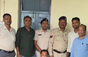बीजापुर में आबकारी विभाग की बड़ी कार्रवाई : 18.72 बल्क लीटर अवैध विदेशी शराब जब्त