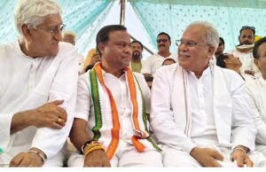 छग में कांग्रेस को दीपक बैज जैसे युवा जोश की है दरकार