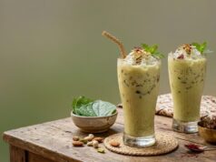 गर्मी में शरीर को रखे ठंडा और तरोताज़ा, घर पर बनाएं स्वादिष्ट पान-गुलकंद शरबत