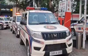 छत्तीसगढ़ को मिलेगी हाईटेक इमरजेंसी सेवा की सौगात: केंद्रीय गृहमंत्री करेंगे नेक्स्ट जेन CG Dial 112 और 400 आधुनिक वाहनों का शुभारंभ