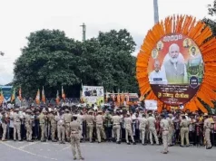पीएम मोदी की बेंगलुरु यात्रा के दौरान सुरक्षा में चूक, विस्फोटक बरामदगी के मामले में 6 पुलिसकर्मी सस्पेंड