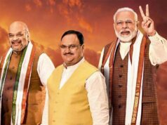 अमित शाह और जेपी नड्डा को मिली अहम जिम्मेदारी: पश्चिम बंगाल और असम में बीजेपी की प्रचंड जीत के बाद सरकार गठन की कवायद तेज
