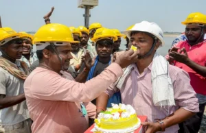 श्रमिकों के लिए खुशखबरी: देशभर में 40+ कामगारों का हर साल होगा मुफ्त स्वास्थ्य परीक्षण