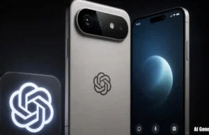 ChatGPT बनाने वाली कंपनी OpenAI ला रही दुनिया का पहला AI Phone, प्रोसेसर की डिटेल्स हुई लीक