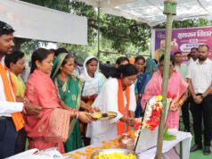 समाधान शिविर कुटरु में उमड़ा जनसैलाब: तपती धूप में भी योजनाओं के प्रति दिखा ग्रामीणों का उत्साह, हजारों लोगों ने लिया भाग