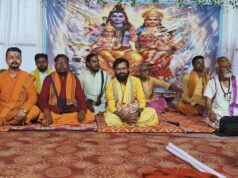 रायपुर में सेन संगवारी सामाजिक उत्थान मंच की द्वितीय वार्षिक कार्यकारिणी एवं कार्ययोजना बैठक सम्पन्न