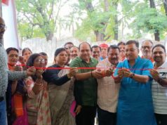निःशुल्क विधिक सहायता शिविर का हुआ शुभारंभ