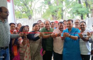 निःशुल्क विधिक सहायता शिविर का हुआ शुभारंभ