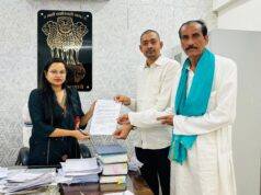 आरंग में फूटा किसानों का गुस्सा: खाद कटौती और डीजल संकट पर प्रदेशव्यापी आंदोलन का बिगुल फूँका