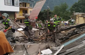 चीन के ग्वांग्शी में 5.2 तीव्रता का भूकंप, 2 की मौत; 7 हजार से ज्यादा लोग सुरक्षित स्थानों पर पहुंचाए गए