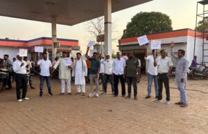 मोदी सरकार की विदेश नीति पूरी तरह विफल: रतिराम कोसमा