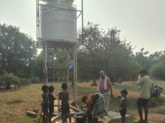 कोसलनार-1 में पेयजल व्यवस्था सुदृढ़, 186 परिवारों को मिल रहा स्वच्छ पानी