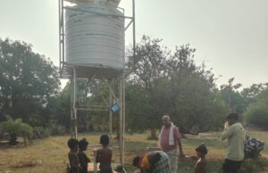 कोसलनार-1 में पेयजल व्यवस्था सुदृढ़, 186 परिवारों को मिल रहा स्वच्छ पानी