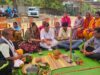 अजिरमा में 25 लाख के विकास कार्यों का भूमिपूजन, ग्रामीणों को मिलेगी बेहतर सुविधा