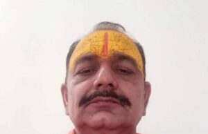 ब्राह्मण समाज आरंग के संरक्षक एवं आरंग–मंदिरहसौद टोल नाका के प्रबंधक श्रद्धेय श्री रमेश पाठक जी का निधन