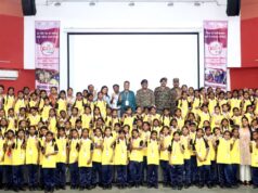 सपनों को मिली नई उड़ान: प्रेरणादायी व्यक्तित्वों ने एनटीपीसी कोरबा की जेम बालिकाओं को दी नई प्रेरणा व उत्साह
