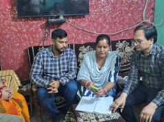 बिलासपुर में जनगणना कार्य शुरू, कलेक्टर ने हिर्री पहुंचकर किया निरीक्षण