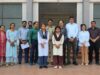 कलेक्टर ने मेधावी विद्यार्थियों का किया सम्मान, प्रयास विद्यालय के परिणामों की सराहना