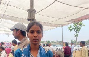 श्रमिक दिवस पर सुशासन तिहार में श्रमिक परिवारों को मिली आर्थिक सहायता