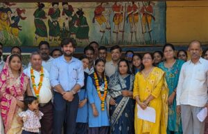 आरंग की बेटियों का कमाल: मानसी टंडन ने प्रदेश की मेरिट सूची में बनाया स्थान, बकतरा स्कूल का रहा शत-प्रतिशत प्रथम श्रेणी परिणाम