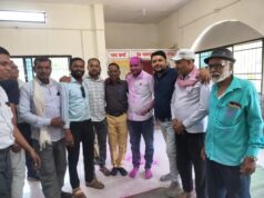 झिरिया साहू समाज छात्रावास समिति बालौदबाजार लवन परगना चुनाव सम्पन्न धन्नू साहू बने अध्यक्ष