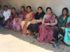 सीतापुर सामूहिक दुष्कर्म मामला: पीड़ितों से मिलने पहुंचे भाजपा पदाधिकारी, कड़ी सजा की मांग