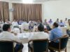 कारखानों में सुरक्षा पर जोर: न्यूको विस्ट्रास कॉर्पोरेशन में हुई अहम बैठक