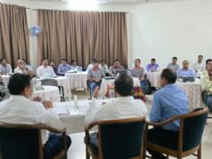 कारखानों में सुरक्षा पर जोर: न्यूको विस्ट्रास कॉर्पोरेशन में हुई अहम बैठक